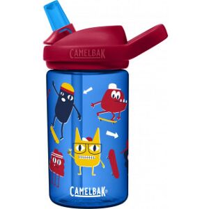 Camelbak Eddy+ Kids 0,4l -Drickflaska, Skate Monsters