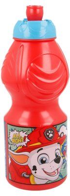 Paw Patrol, vattenflaska 400 ml