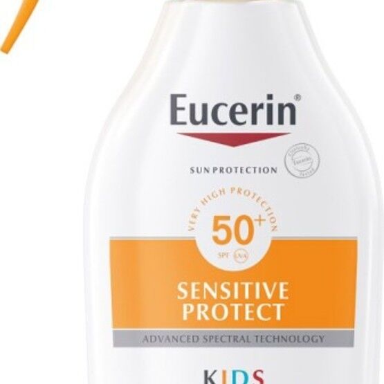 Eucerin Sensitive Kids Sun Spray SPF 50+ 300 ml