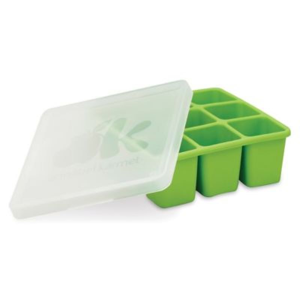 Nuk - Food Container Moulds for Freezer