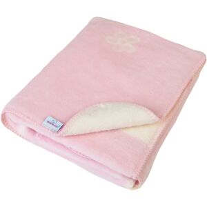 Babymatex Teddy snuggle blanket Pink 75x100 cm