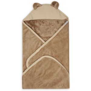 Babymatex Koala Muslin knitted blanket Brown 95x95 cm