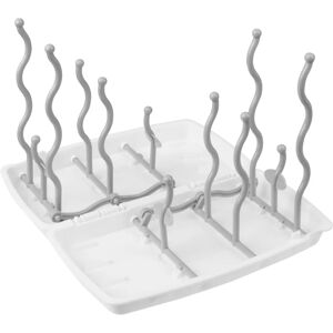 BabyOno Bottle Drying Rack bottle drying rack I. Grey 1 pc