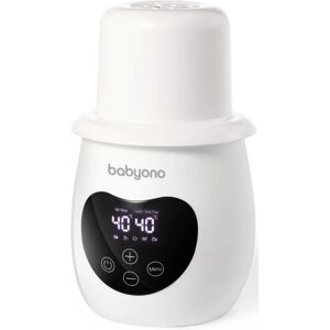 BabyOno Get Ready Electronic Bottle Warmer and Steriliser multifunctional baby bottle warmer Honey