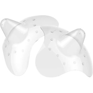 BabyOno Breastfeeding nipple shields size S 2 pc