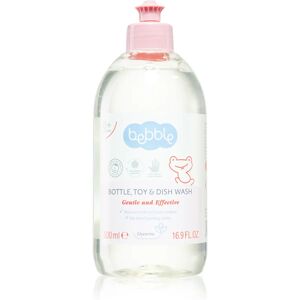 Bebble Bottle, Toy & Dish Wash baby accessories cleaner 500 ml