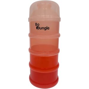 Bo Jungle B-Dose powdered milk dispenser Tinted Terracotta 1 pc