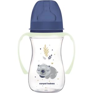 Canpol babies EasyStart Sleepy Koala 240 ml baby bottle 3 m+ Blue 240 ml