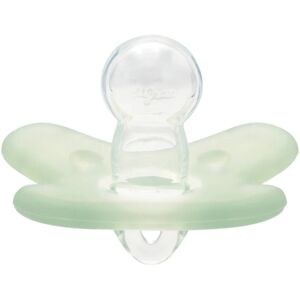 Canpol babies 100% Silicone Soother 0-6m Symmetrical dummy Green 1 pc