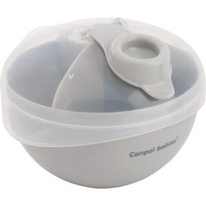 Canpol babies Milk Powder Container powdered milk dispenser Grey 1 pc