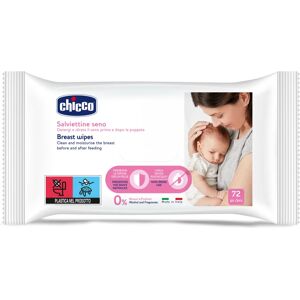 Chicco Breast Wipes wet cleansing wipes for breasts 72 pc