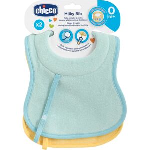 Chicco Bibs baby bib for infants 0m+ Boy 2 pc