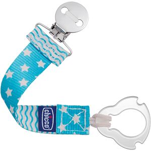 Chicco Fashion Clip dummy clip Boy 1 pc