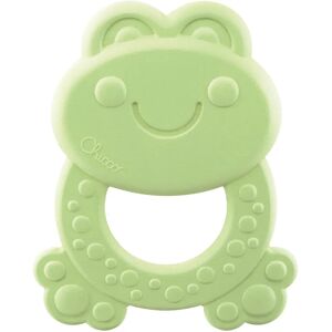 Chicco Eco+ Burt Teether chew toy Green 3 m+ 1 pc