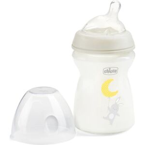 Chicco Natural Feeling Glass Neutral II baby bottle 0m+ 250 ml