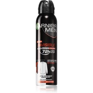 Garnier Men Mineral Neutralizer antiperspirant spray to treat white marks 72h 150 ml