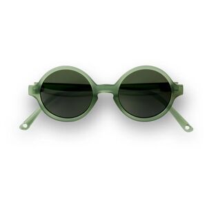 KiETLA WOAM 24-48 months sunglasses for children Bottle Green 1 pc