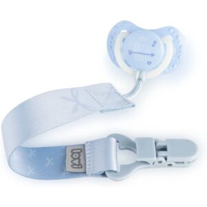 LOVI Baby Shower dummy ribbon Boy 1 pc