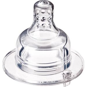 LOVI Super Vent baby bottle teat 6m+ Medium 2 pc