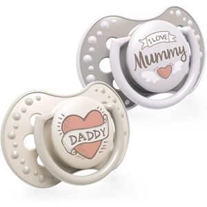 LOVI I Love dummy 6-18m 2 pc