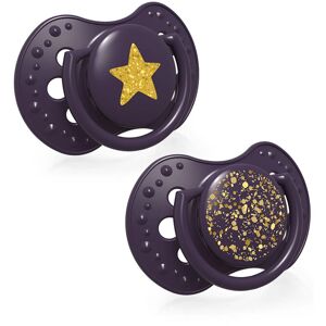 LOVI Stardust Violet dummy 0-3 m 2 pc