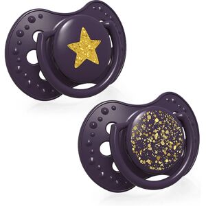 LOVI Stardust Violet dummy 6-18 m 2 pc