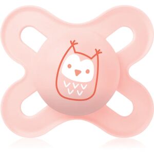 MAM Start Size 1: 0-2 months dummy Pink Owl 1 pc