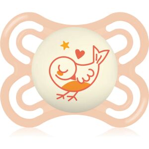 MAM Perfect Night 0+ months dummy Night Orange Bird 1 pc