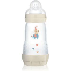 MAM Anti-Colic Bottle White baby bottle 260 ml