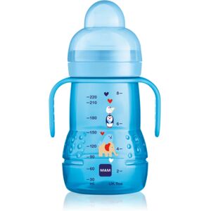 MAM Trainer+ training cup 4+ months 220 ml