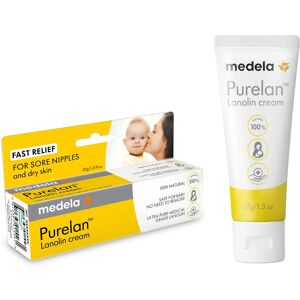 Medela Purelan™ lanolin nipple ointment 37 g