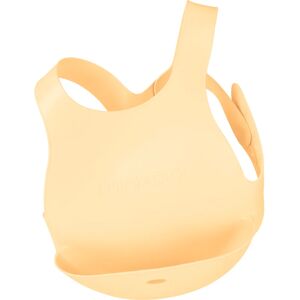 Minikoioi Bibs Yellow baby bib 1 pc