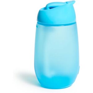 Munchkin Simple Clean children’s bottle with straw Blue 12 m+ 296 ml