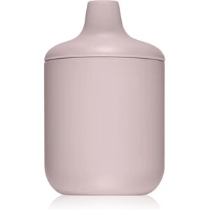 Mushie Silicone Sippy Cup Cup Soft-lilac 175 ml