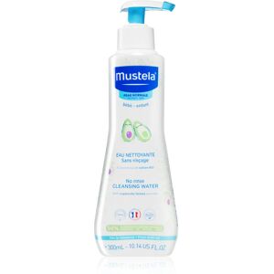 Mustela Bébé PhysiObébé cleansing water for children from birth 300 ml