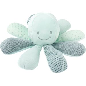 NATTOU Activity Cuddly Octopus stuffed toy Lapidou Mint 1 pc