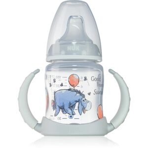 NUK First Choice + Winnie The Pooh baby bottle with temperature control 150 ml