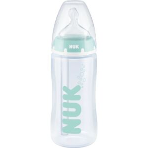 NUK First Choice + Anti-colic baby bottle with temperature control Anti-colic 300 ml