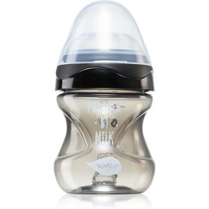 Nuvita Cool Bottle 0m+ baby bottle Black 150 ml