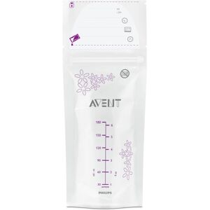 Philips Avent Breastmilk Storage Bags pouch for breast milk storage 25x180 ml