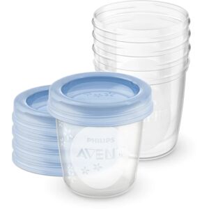 Philips Avent VIA cup with lid 5x180 ml