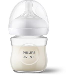 Philips Avent Natural Response Glass baby bottle 0 m+ 120 ml