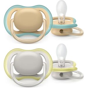 Philips Avent Ultra Air 0-6 m dummy Neutral 2 pc