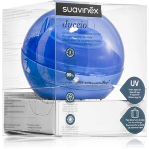 Suavinex Portable Soother Steriliser UV steriliser Blue 1 pc