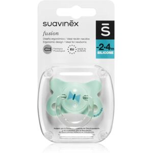 Suavinex Forest Fusion Physiological dummy -2-4 m Blue 1 pc