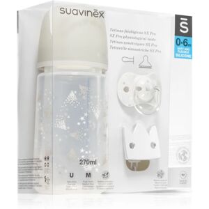 Suavinex Joy Gift Set Grey gift set (for babies)