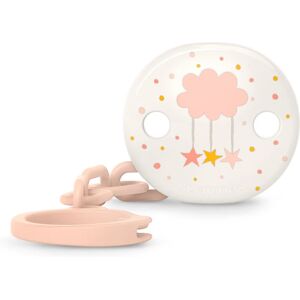 Suavinex Dreams Soother Clip dummy clip Pink 1 pc