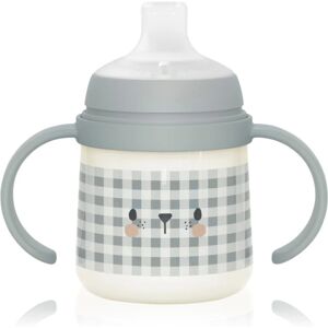 Suavinex Night & Day children’s bottle with handles 6 m+ Bear 150 ml