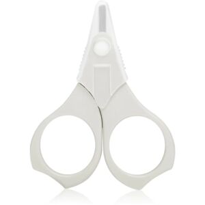 Suavinex Hygge Children’s Scissors round tip baby nail scissors 1 pc