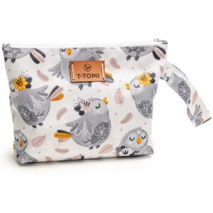 T-TOMI Small Baggie travel bag Owl princess 18x24 cm